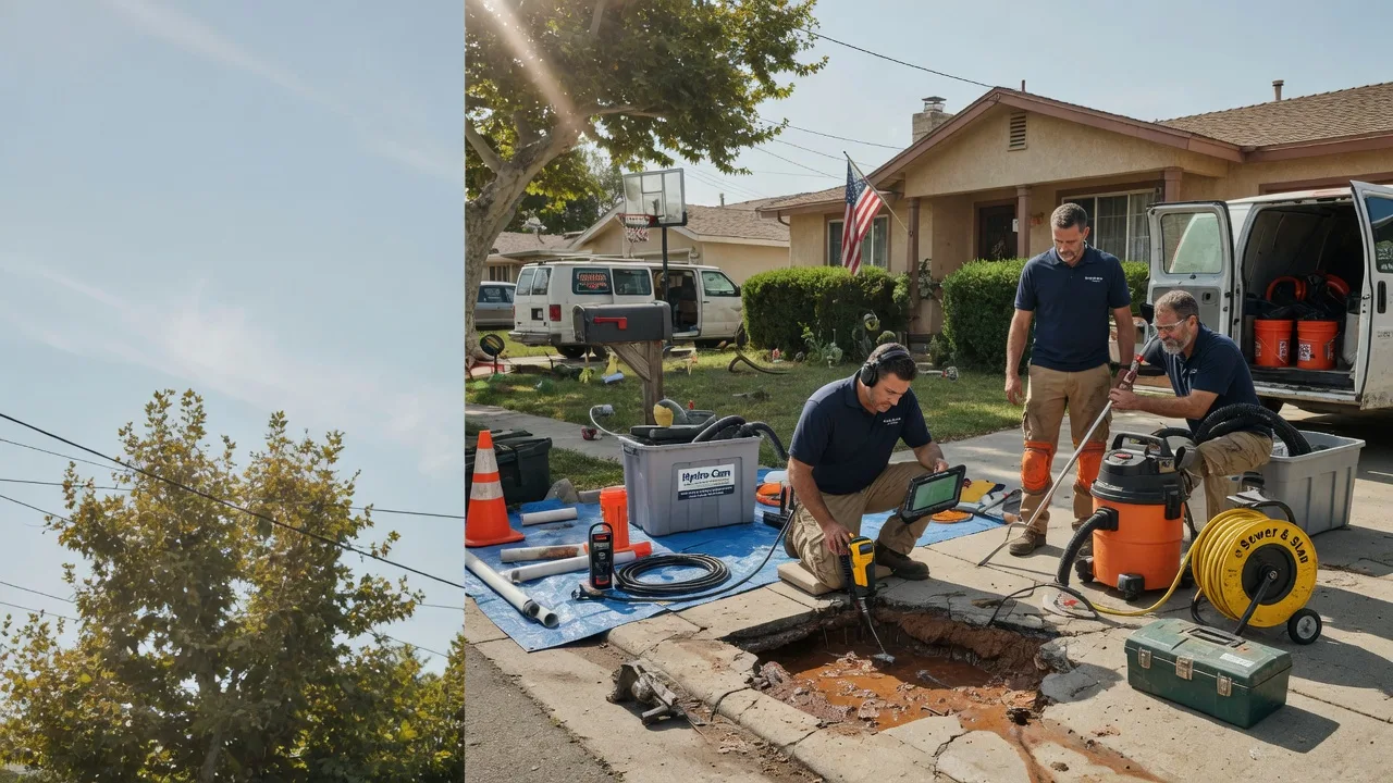Slab Leak Repair in South Webster, OH near me